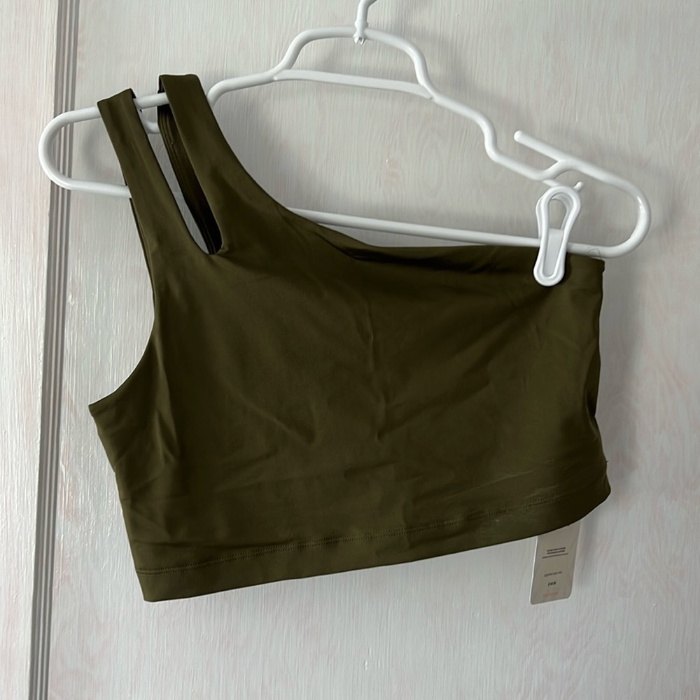 nwt fabletics sports bra